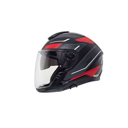 PRILBA SCHUBERTH J2 SIGMA RED