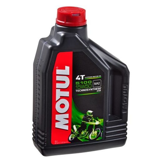 MOTUL 5100 15W50 4T, 2 L