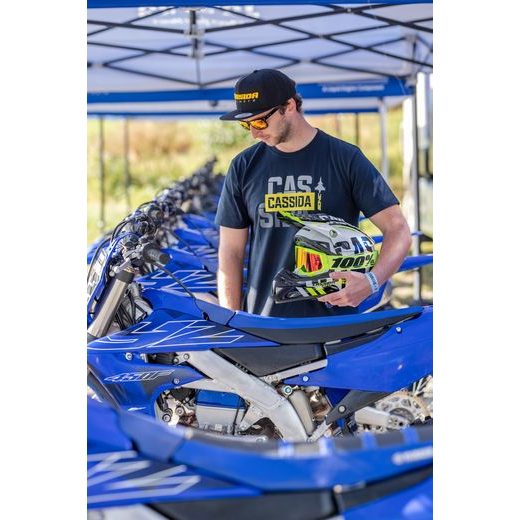 TRIKO SONIC, CASSIDA (MODRÁ NAVY)