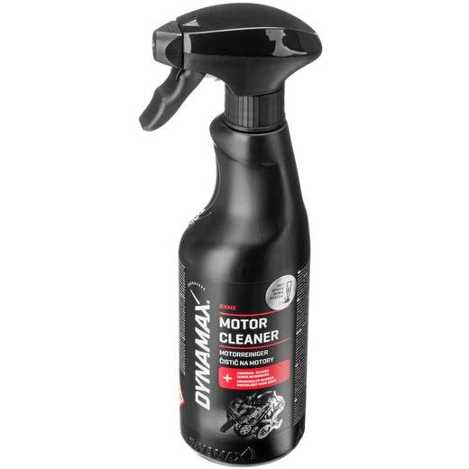 DYNAMAX DXM5 - ČISTIČ MOTORA 500 ML