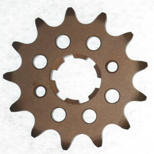 REŤAZOVÁ SADA EK - STRIEBORNÝ REŤAZ 520 DEX, X-KRÚŽOK, KOLIESKO SUPERSPROX, ROZETA SUPERSPROX PRE YAMAHA XV 125 VIRAGO 1997-2001