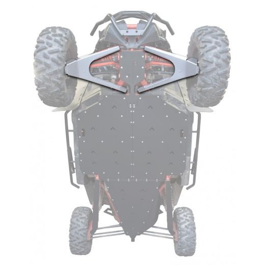 XRW FRONT A-ARMS CAN-AM XRS ALUM