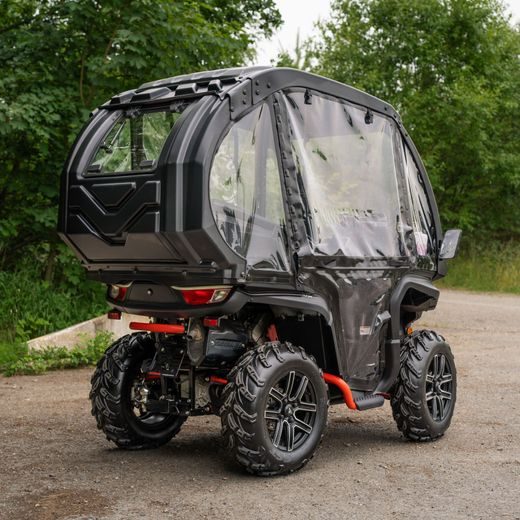 KABINA PRO ČTYŘKOLKU SEGWAY SNARLER AT6 L