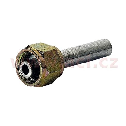 FITING (O-KRÚŽOK SAMEC, VNÚTORNÝ ZÁVIT) PRE LOKRING SPOJ (BEZ LOKRINGU) RÚRKA 9,53 MM