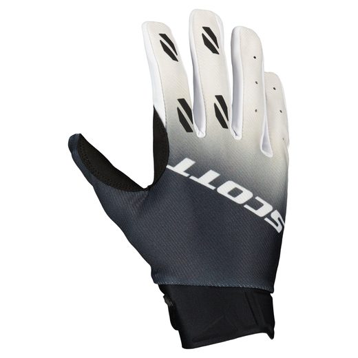 GLOVE SWAP EVO CAVIAR BLACK/BRIGHT WHITE