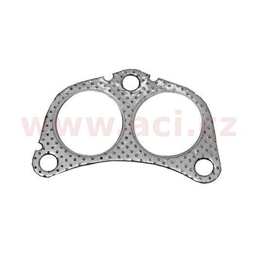 TĚSNĚNÍ VÝFUKU (2X PRŮMĚR 42 MM)