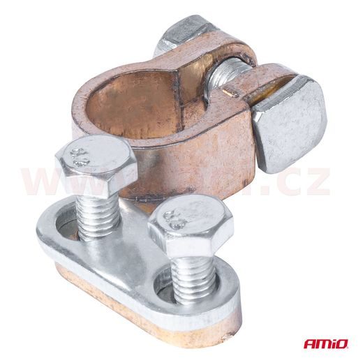 UNIVERZÁLNÍ BATERIOVÉ SVORKY 17.5 MM + A 15.9 MM - (SADA 2 KS)