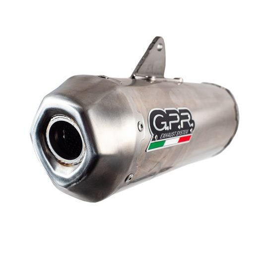 VÝFUK KOMPLETNÝ GPR PENTACROSS PNT.MX.50.IO BRUSHED STAINLESS STEEL