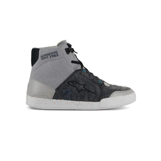 TOPÁNKY CIRCAL, ALPINESTARS (ŠEDÁ/ČERNÁ) 2025