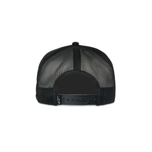 ŠILTOVKA CONTENDER TRUCKER, ALPINESTARS (ČERNÁ/ČERNÁ)