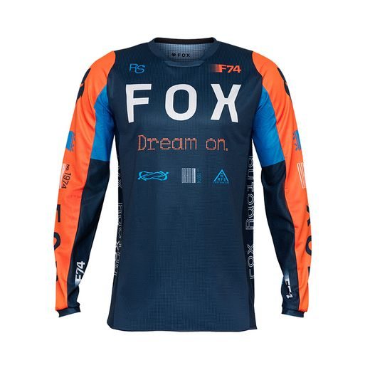 FOX 180 RACE SPEC JERSEY - MIDNIGHT