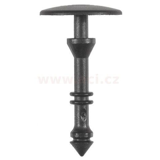 PLASTOVÁ PŘÍCHYTKA (SADA 5 KS)