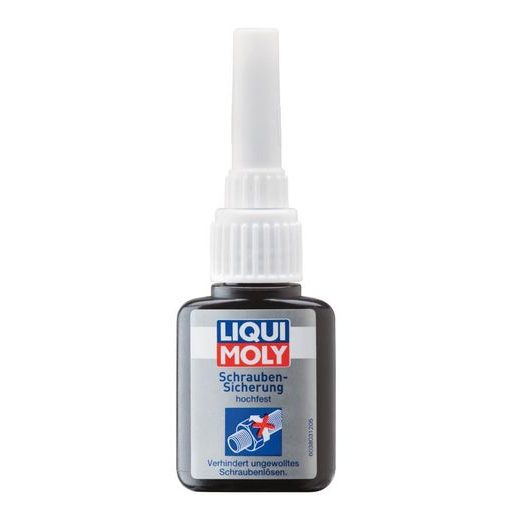 LIQUI MOLY ZAJIŠŤĚNÍ ŠROUBŮ (VYSOKÁ PEVNOST) 10 G