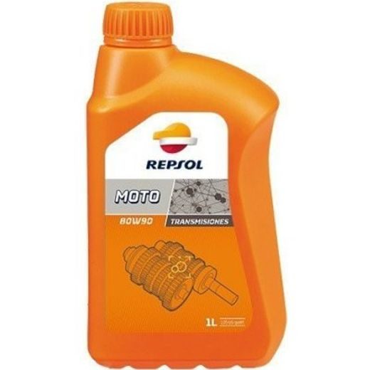REPSOL 80W90 TRANSMISIONES MOTO 1L