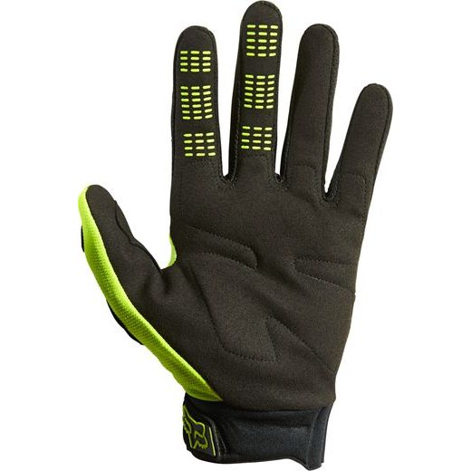 FOX DIRTPAW GLOVE - FLUO YELLOW MX