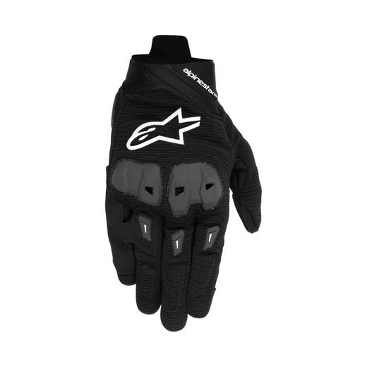 RUKAVICE SP X 1, ALPINESTARS (ČERNÁ/BÍLÁ) 2026