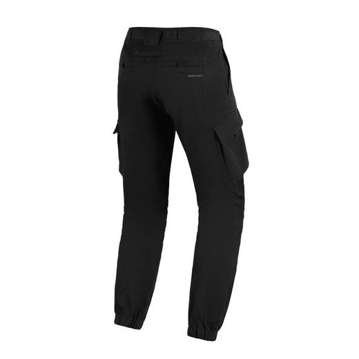 NOHAVICE FLEX-AST CARGO, ALPINESTARS (ČERNÁ/ČERNÁ) 2026