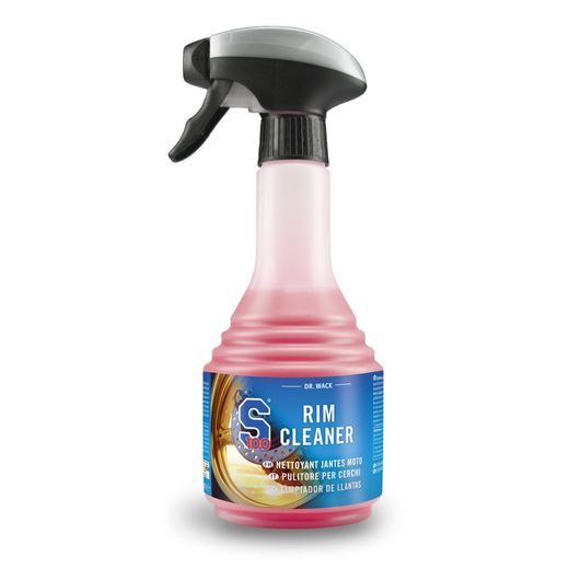 S 100 ČISTIČ RÁFIKOV - RIM CLEANER 500 ML