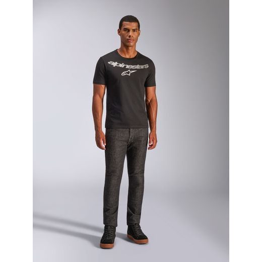 TRIKO COLLARED CSF, ALPINESTARS (ČIERNA)