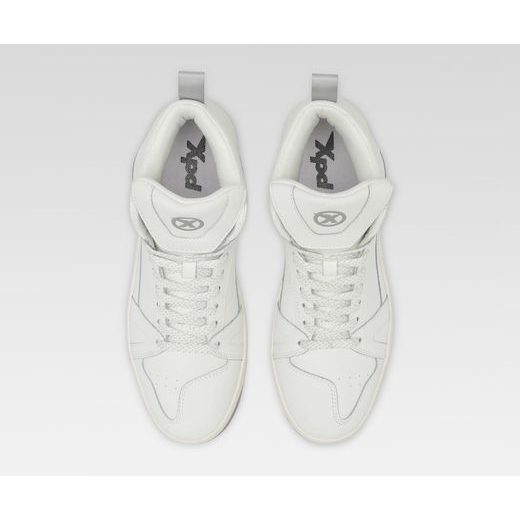 TOPÁNKY MOTO-1 LEATHER LADY, XPD, DÁMSKE (BIELA)