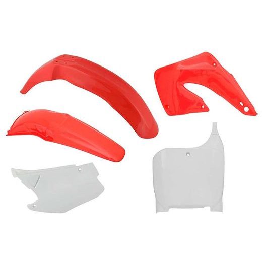 SADA PLASTOV HONDA, RTECH (OEM FARBY, 5 DIELOV)