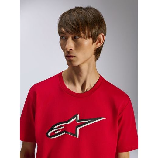 TRIKO AGELESS SHADOW CSF, ALPINESTARS (ČERVENÁ)