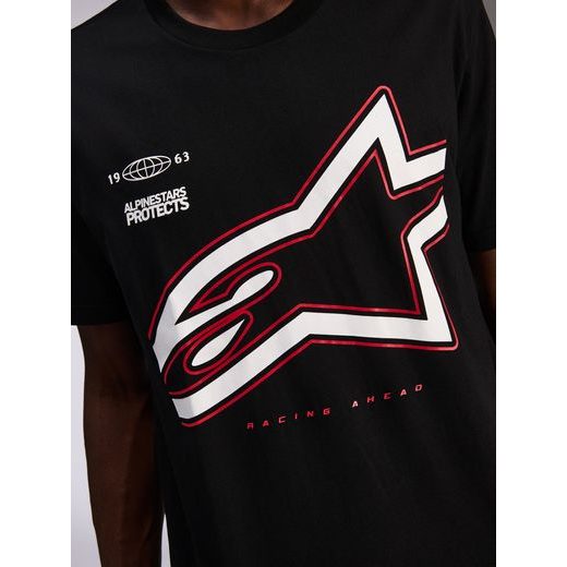 TRIKO AUTHORITY CSF, ALPINESTARS (ČIERNA)