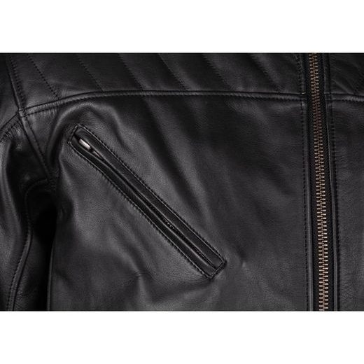 KOŽENÁ BUNDA RIDERO KAZAR