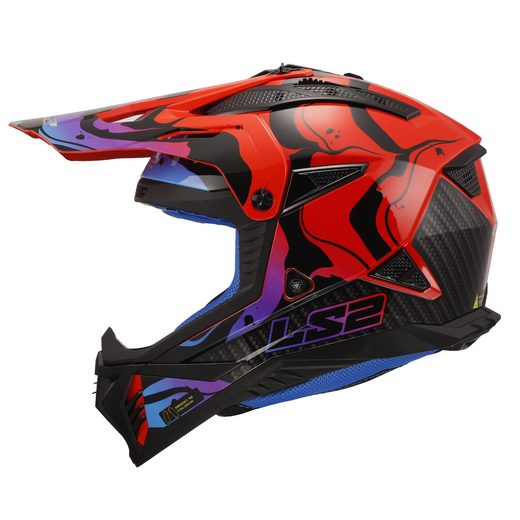 LS2 MX708 FAST II WASH RED-06