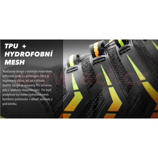 PRACOVNÍ OBUV BENNON STINGER S3 NÍZKÁ