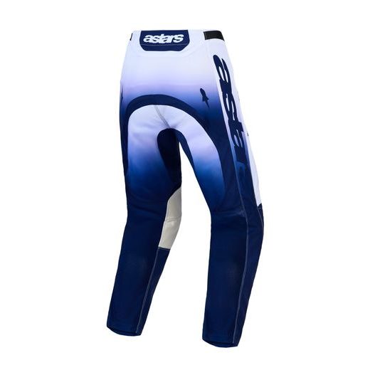 NOHAVICE RACER AIR AMBER, ALPINESTARS (MODRÁ/BÍLÁ) 2027