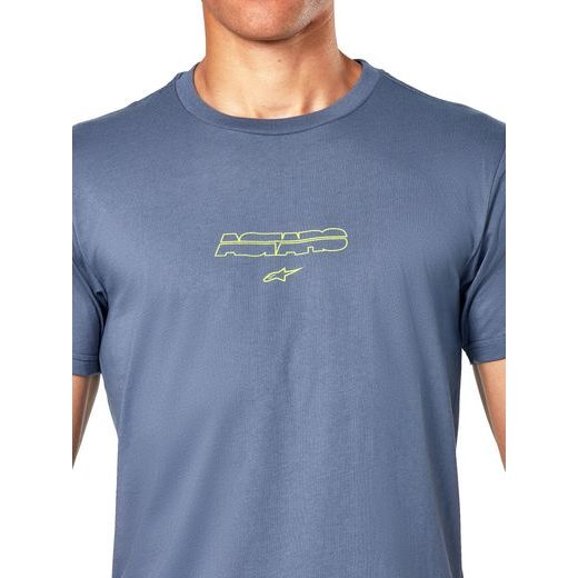 TRIKO BOLT TYPE CSF, ALPINESTARS (MODRÁ)
