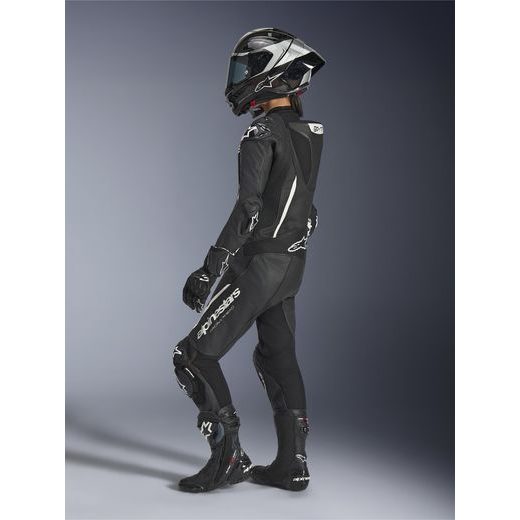 JEDNODIELNA KOMBINÉZA STELLA GP-R7, ALPINESTARS, DÁMSKE (ČIERNA) 2026