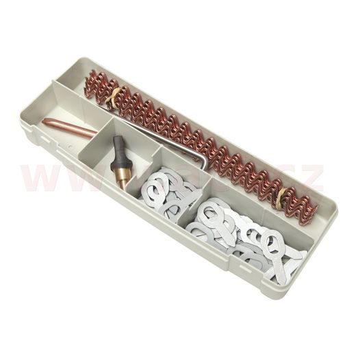 SPOTOVAČKA - SYSTÉM PRO OCEL GYS PROLINER PRO 400