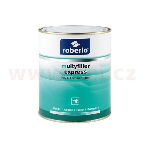 MULTYFILLER EXPRESS ME1 PLNIČ SVĚTLE (ŠEDÝ) ROBERLO 4 L