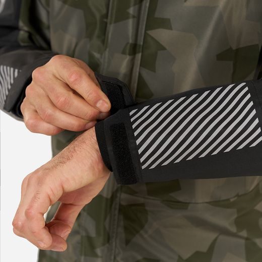 FINNTRAIL SUIT THOR CAMOSHADOWGREEN