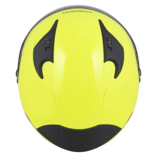 PRILBA REFLEX 2.0 SAFETY, CASSIDA (ŽLTÁ FLUO/ČERVENÁ/ŠEDÁ/STŘÍBRNÁ REFLEXNÉ) 2026