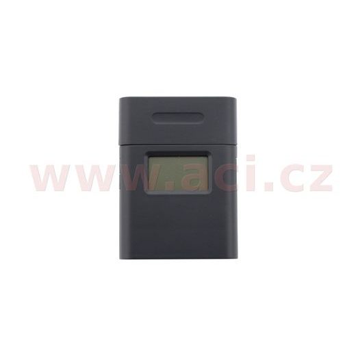 ALKOHOL TESTER - POLOVODIČOVÉ KYSLÍKOVÉ ČIDLO + 5X NÁUSTEK