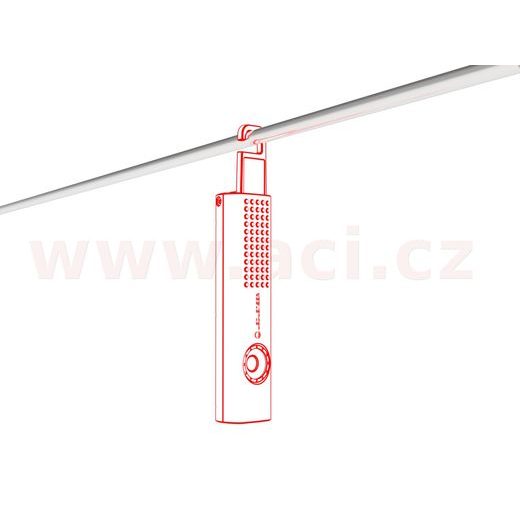 LED LENSER W5R WORK - RUČNÍ SVÍTILNA PRACOVNÍ S BODOVÝM A PROSTOROVÝM OSVĚTLENÍM, DOBÍJECÍ, DOSVIT 170 M, ZÁRUKA 7 LET