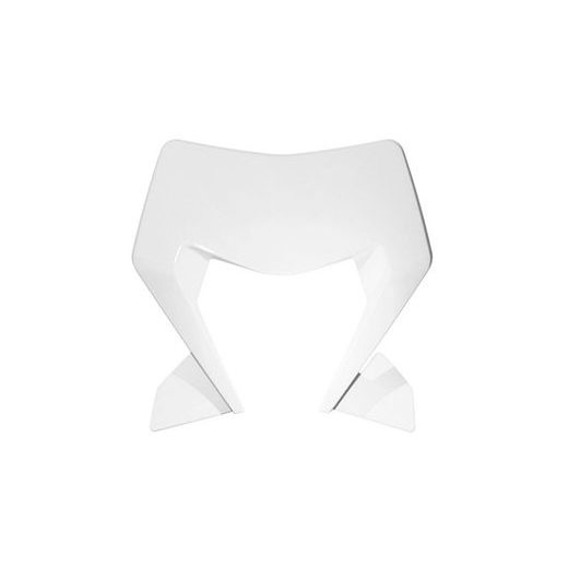 PREDNÉ MASKA KTM, RTECH (BIELA)