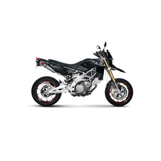 HOMOLOGOVANÉ VÝFUKOVÉ KONCOVKY, RAD SLIP-ON LINE (TITANIUM), AKRAPOVIČ