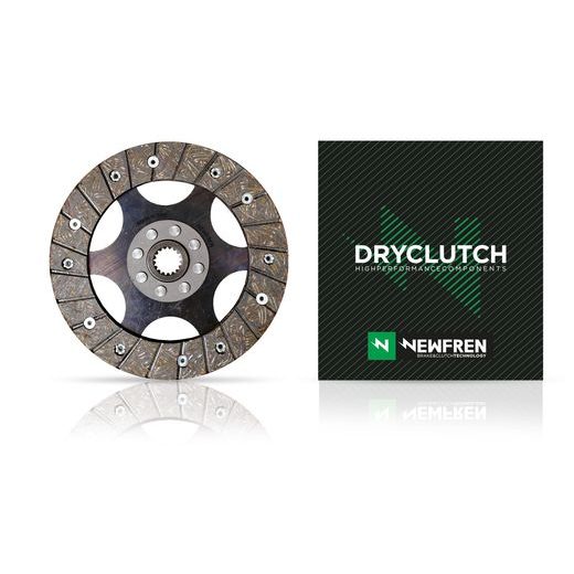 SADA SPOJKOVÝCH LAMIEL (PRE SUCHÉ SPOJKY), NEWFREN