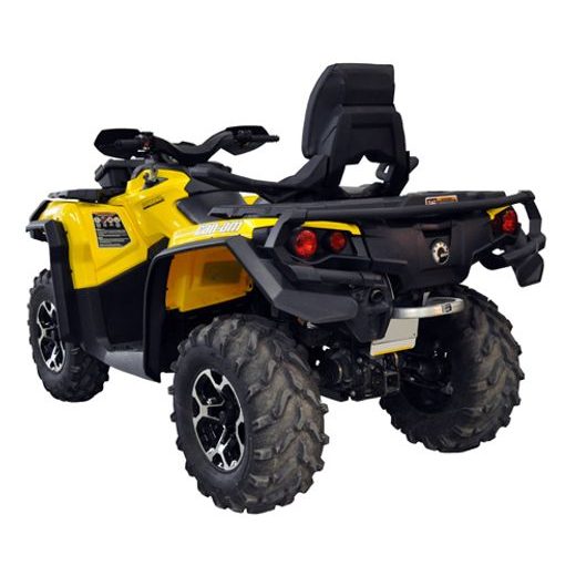 KIMPEX OVERFENDER SET CAN-AM OUTLANDER AND OUTLANDER MAX 500, 570, 650, 800, 850, 1000, 1000R