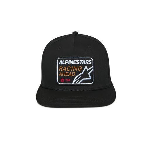 ŠILTOVKA INTUITIVE, ALPINESTARS (ČIERNA)
