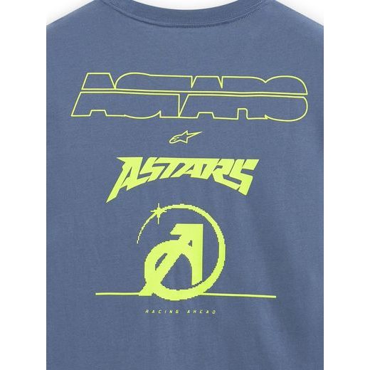 TRIKO BOLT TYPE CSF, ALPINESTARS (MODRÁ)