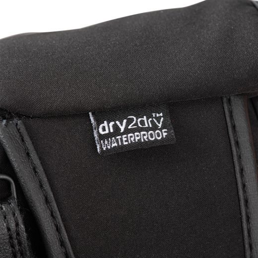 RUKAVICE CALGARY 2.0, OXFORD (ČIERNE)