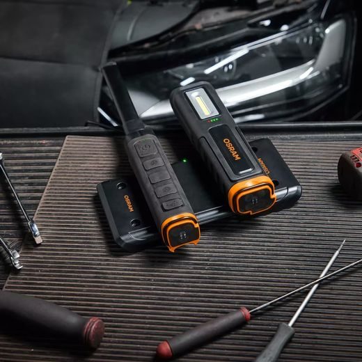 OSRAM SVÍTILNA LEDINSPECT WIRE-FREE SLIM 600