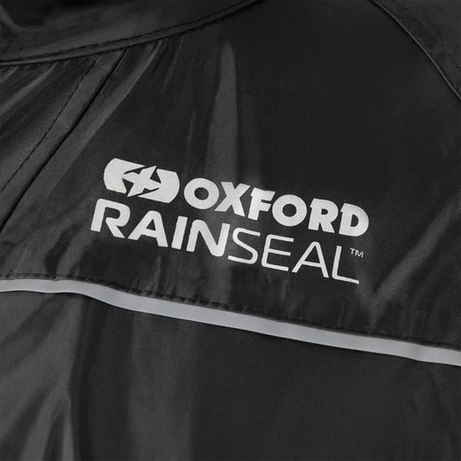 BUNDA RAIN SEAL, OXFORD (ČIERNA) 2023