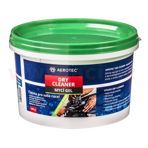 AEROTEC® DRY CLEANER 500 ML