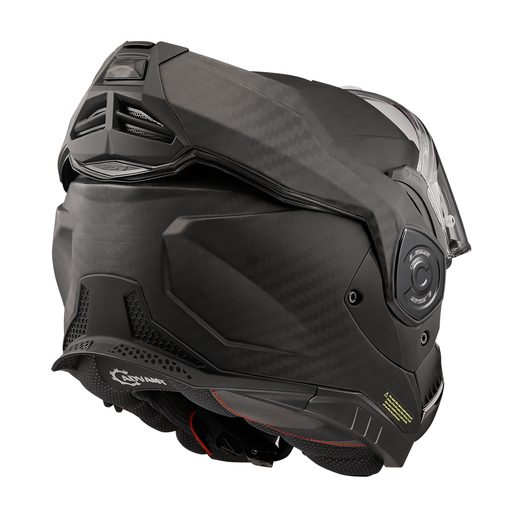 LS2 FF901 ADVANT X SOLID MATT CARBON-06